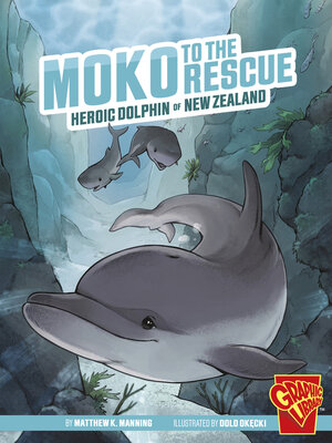 cover image of Moko to the Rescue